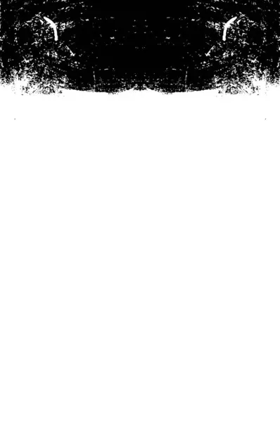 Αφηρημένο Μαύρο Και Άσπρο Grunge Υφή Φόντο — Διανυσματικό Αρχείο