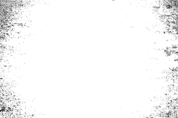 Fondo Texturizado Grunge Blanco Negro Abstracto — Vector de stock