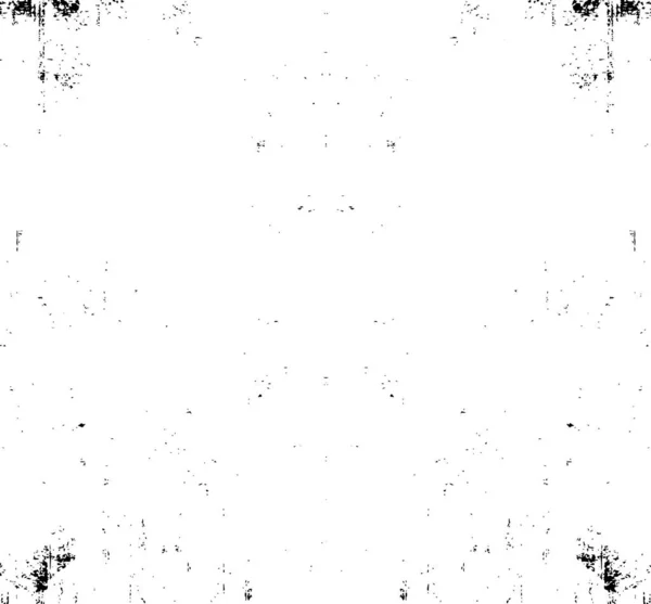 Black White Vector Background — Stock Vector