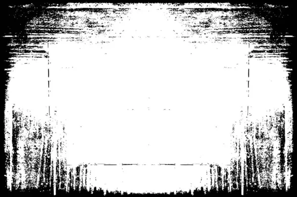 Sombre Désordonné Fond Grunge Géométrique — Image vectorielle