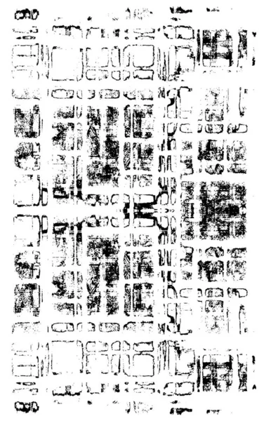 Накладываемая Текстура Пылевого Металла Треснувшего Бетона — стоковый вектор