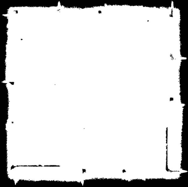Sfondo Astratto Bianco Nero Texture Monocromatica — Vettoriale Stock