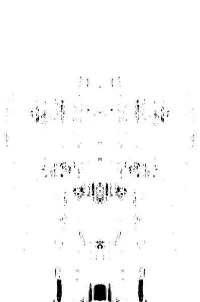 Abstrakti Tausta Yksivärinen Rakenne Kuva Mukaan Lukien Vaikutus Musta Valkoinen — vektorikuva