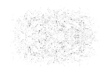 Grunge black and white pattern. Monochrome particles abstract texture. Background of cracks, scuffs, chips, stains, ink spots, lines. Dark design background surface. Gray printing element