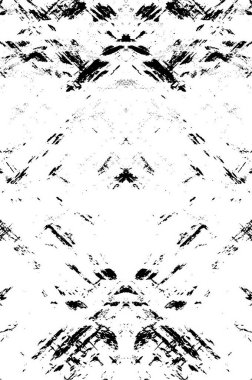 koyu grunge soyut desen 