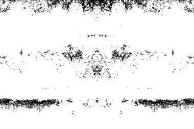 Vektör grunge dokusu. Metnin ya da resmin için boş olan eski kağıt. 