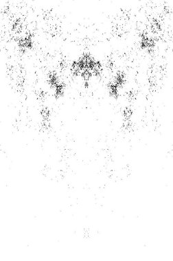 Vektör grunge dokusu. Metnin ya da resmin için boş olan eski kağıt. 