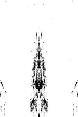 Vektör grunge dokusu. Metnin ya da resmin için boş olan eski kağıt. 