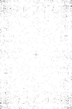 Vektör grunge dokusu. Metnin ya da resmin için boş olan eski kağıt. 