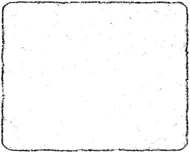 Vektör grunge dokusu. Metnin ya da resmin için boş olan eski kağıt. 