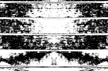 Çizik ve çatlaklarla metal doku 