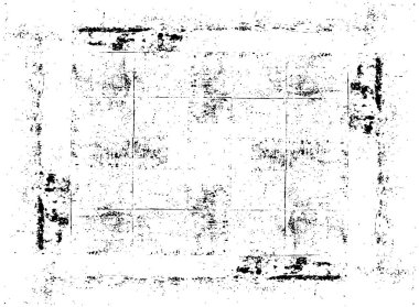 siyah ve beyaz grunge arkaplanı