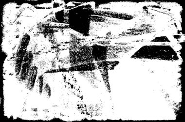 siyah beyaz monokrom eski grunge vintage yıpranmış arka plan 