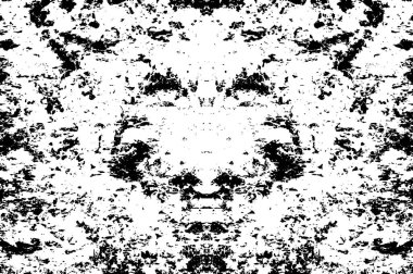 Eski grunge yıpranmış duvar 