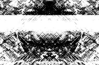 Eski grunge yıpranmış duvar 