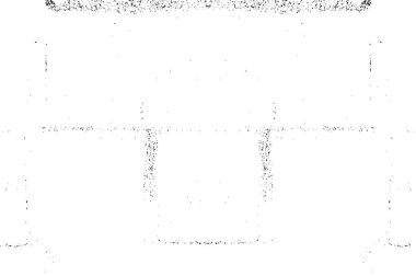 Grunge black and white pattern. Monochrome particles abstract texture. Background of cracks, scuffs, chips, stains, ink spots, lines. Dark design background surface. Gray printing element