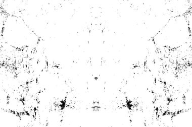 Sıkıntılı bir geçmiş. Siyah ve beyaz dokular. soyut vektör illüstrasyonu.