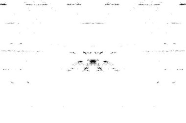 Sıkıntılı bir geçmiş. Siyah ve beyaz dokular. soyut vektör illüstrasyonu.