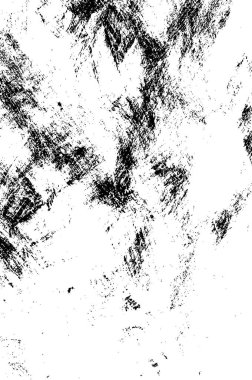 Sıkıntılı bir geçmiş. Siyah ve beyaz dokular. soyut vektör illüstrasyonu.