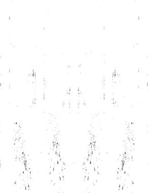 Siyah ve beyaz tonların efektini de içeren tek renkli soyut doku