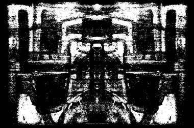 siyah ve beyaz soyut arkaplan 