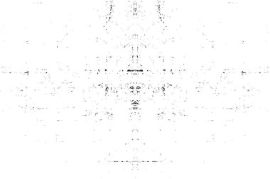 Siyah ve beyaz tonların efektini de içeren tek renkli soyut doku