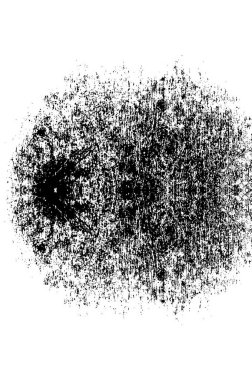 Soyut grunge siyah beyaz desenli arkaplan.               