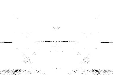 Soyut grunge siyah beyaz desenli arkaplan.               