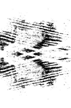 koyu grunge soyut geometrik desen