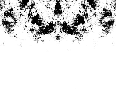 koyu grunge soyut geometrik desen