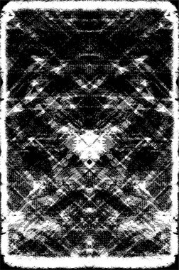 koyu grunge soyut geometrik desen