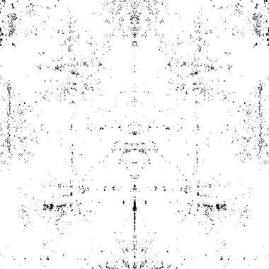 koyu grunge soyut geometrik desen