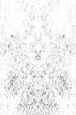 koyu grunge soyut geometrik desen