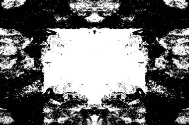 siyah ve beyaz tek renkli eski grunge vintage arkaplan