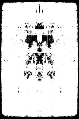 siyah ve beyaz tek renkli eski grunge vintage arkaplan