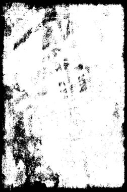 siyah ve beyaz tek renkli eski grunge vintage arkaplan