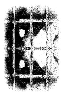 siyah ve beyaz tek renkli eski grunge vintage arkaplan