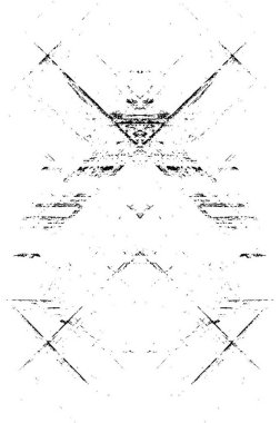 siyah ve beyaz tek renkli eski grunge vintage arkaplan