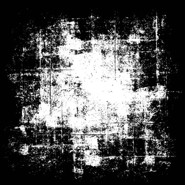 siyah ve beyaz tek renkli eski grunge vintage arkaplan