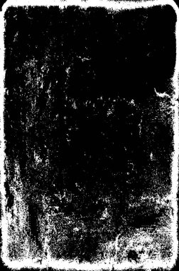 siyah ve beyaz tek renkli eski grunge vintage arkaplan