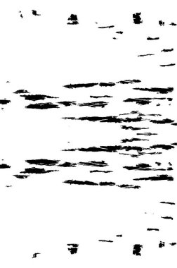 Siyah ve beyaz tonların efektini de içeren tek renkli soyut doku