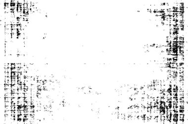 Siyah ve beyaz tonların efektini de içeren tek renkli soyut doku