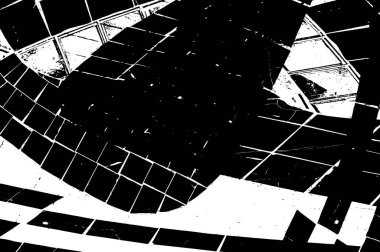 Soyut arkaplan. Monokrom dokusu. Siyah ve beyaz tonlarının etkisiyle görüntü