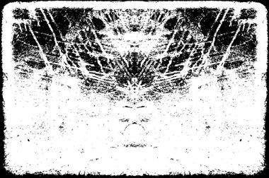 Soyut arkaplan. Monokrom dokusu. Siyah ve beyaz tonlarının etkisiyle görüntü