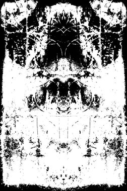 Soyut arkaplan. Monokrom dokusu. Siyah ve beyaz tonlarının etkisiyle görüntü