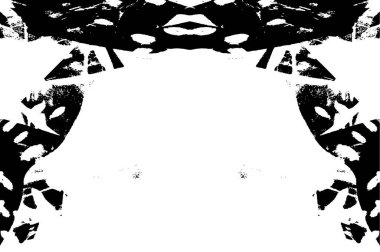 Soyut arkaplan. Monokrom dokusu. Siyah ve beyaz tonlarının etkisiyle görüntü