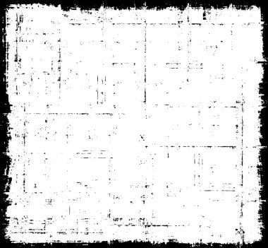 Siyah ve beyaz tonların efektini de içeren tek renkli soyut doku