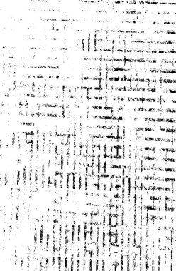 Çatlamış beton ya da taşın kaplama dokusu, yarım ton soyut vektör illüstrasyonu