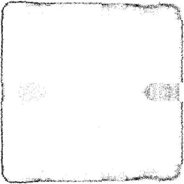  Çizik ve çizgilerle siyah beyaz dokuda soyut vektör arkaplanı