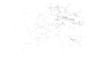 Çizik ve çizgilerle siyah beyaz dokuda sıkıntılı bir arkaplan